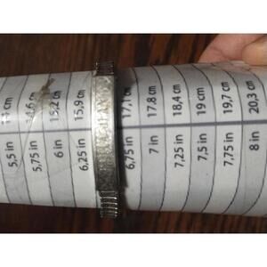 1960s Speidel Paula Jean iD bracelet with‎ love Mom & Dad personalization